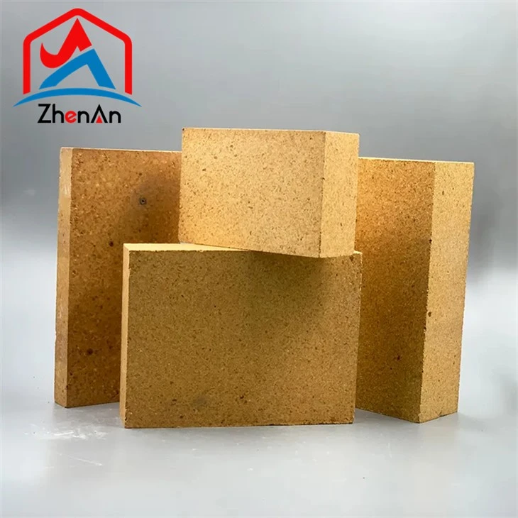 فائر کلی برک تھرمل چالکتا