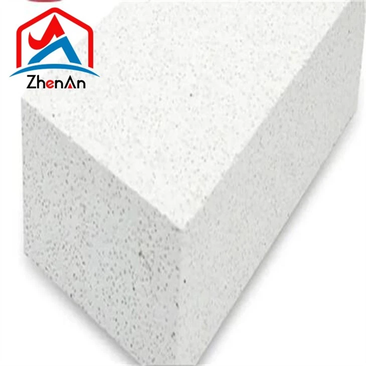 High Temperature Fire Proof Bricks