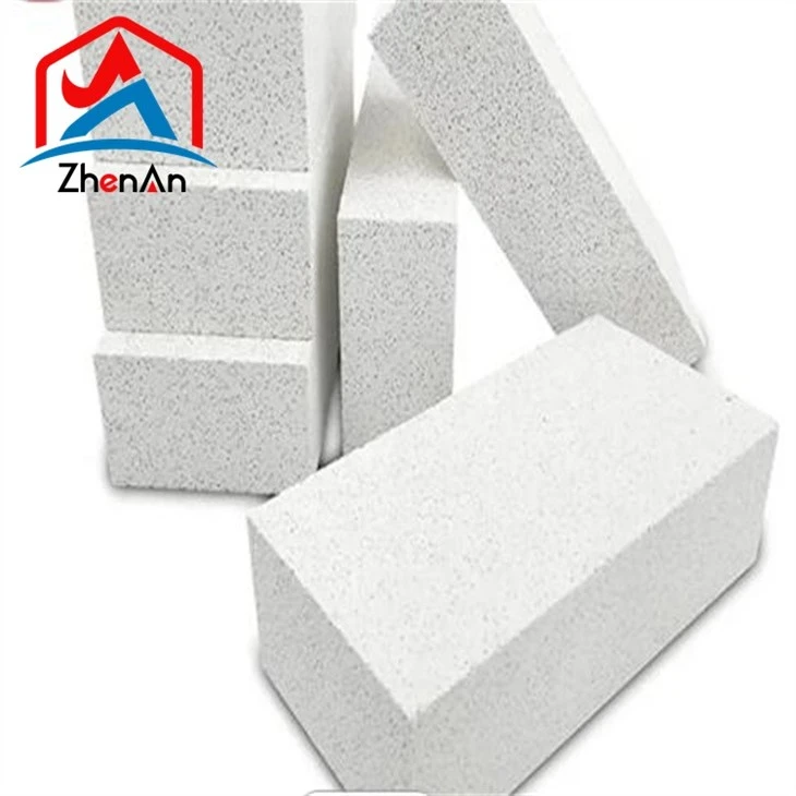 High Temperature Fire Proof Bricks