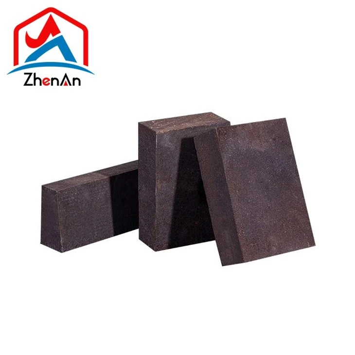 Magnesia Chrome Brick For VOD Furnace