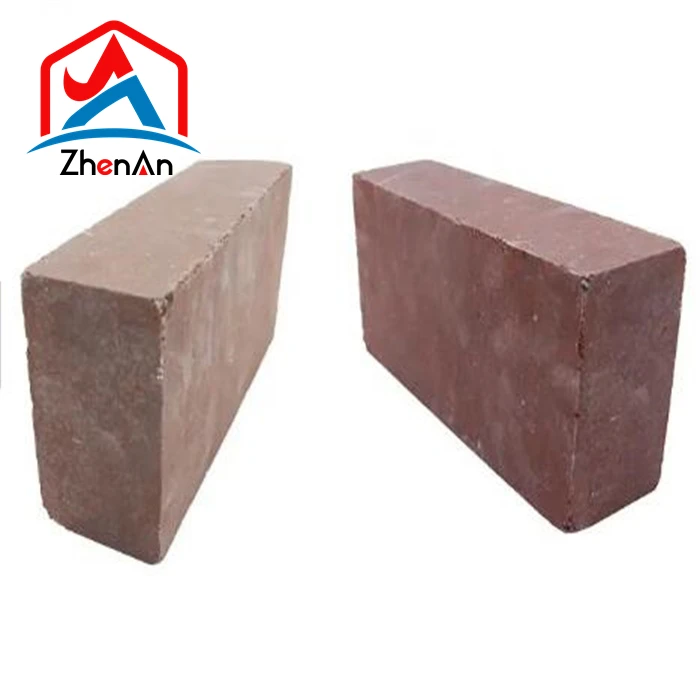 میگنیشیا کروم ریفریکٹری برک برائے دھات کاری