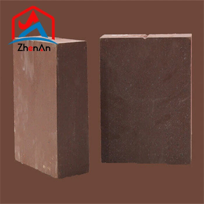 Magnesite Chrome Brick For Magnesium Production
