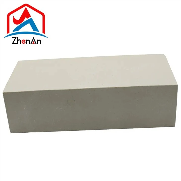 Refractory Heating Insulation Fire Clay Brick For Pizza Oven