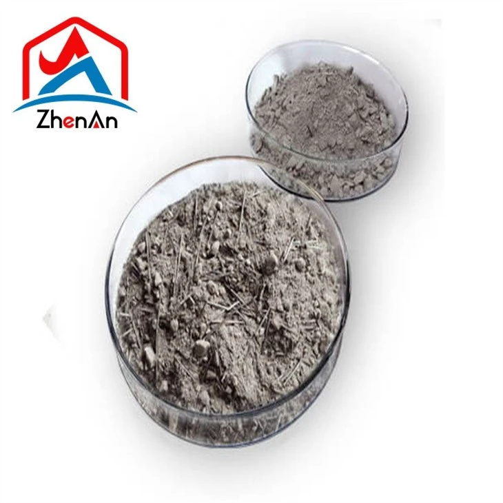 Steel Fibre Reinforced Castable (4)