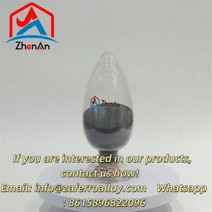 10-80um 99.9% Metal Silicon Powder