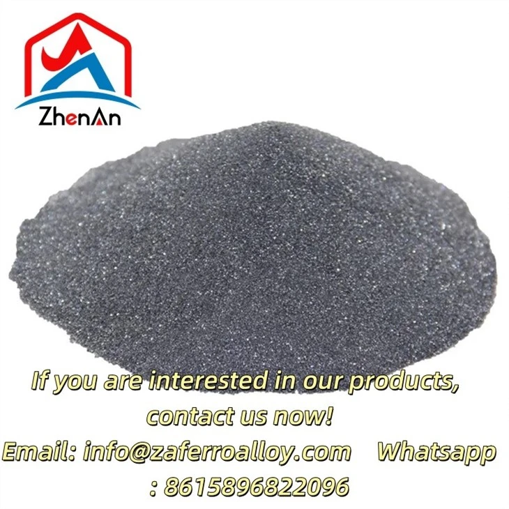 100-150um Silicon Metal Powder supplier 