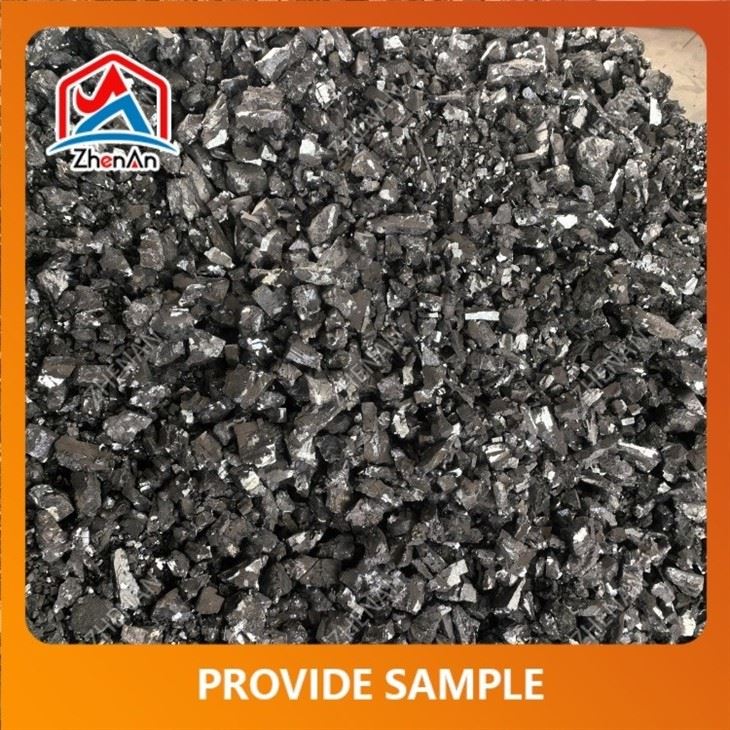 100kg Packing 50% Min Pure Ferrovanadium 10-50mm