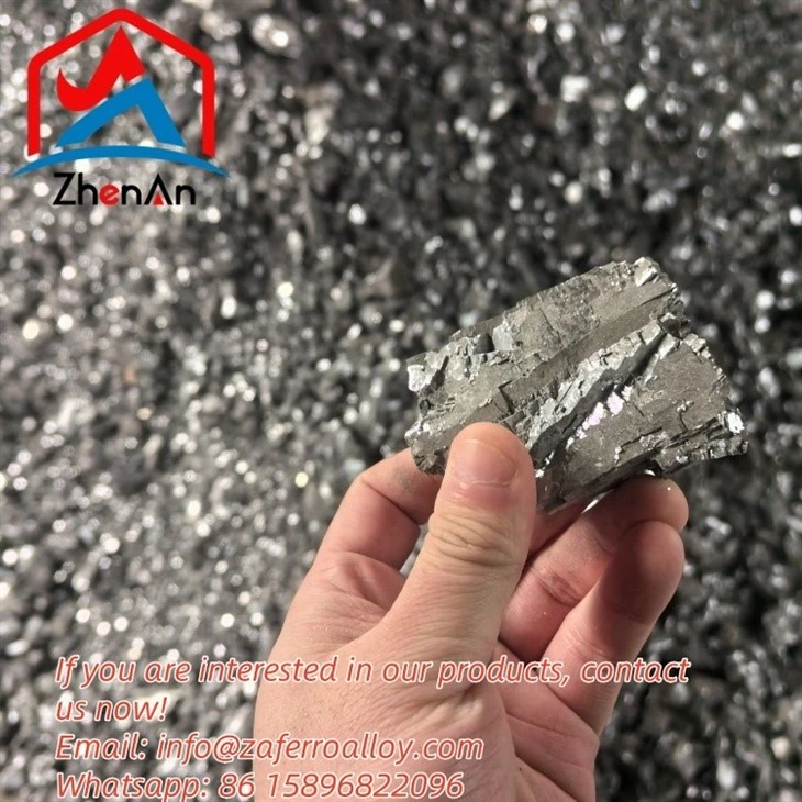 60%Min Purity Ferro Vanadium