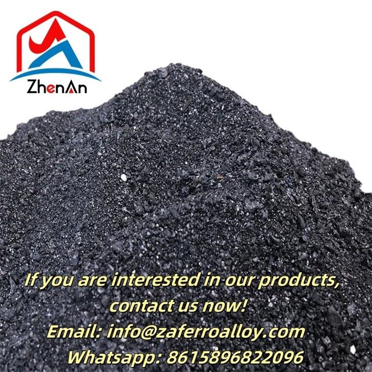 Abrasive Black Sic