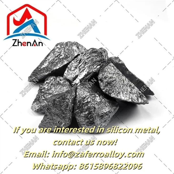 Crystal Metal Silicon 3303
