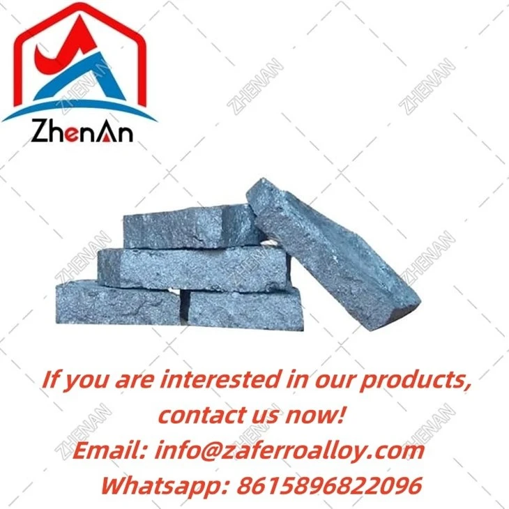 Ferrosilicon 65-75% FeSi