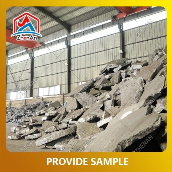 Ferrosilicon 75 Grade For Deoxidation factory