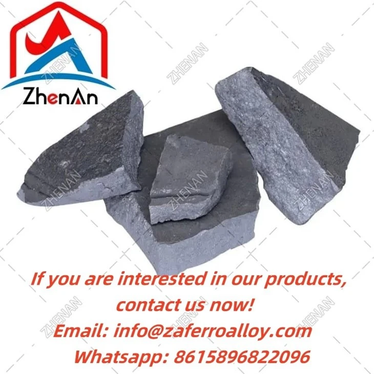 Ferrosilicon 75% Silver Grey