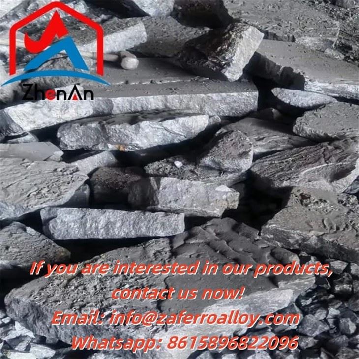 Ferrosilicon 75% Silver Grey