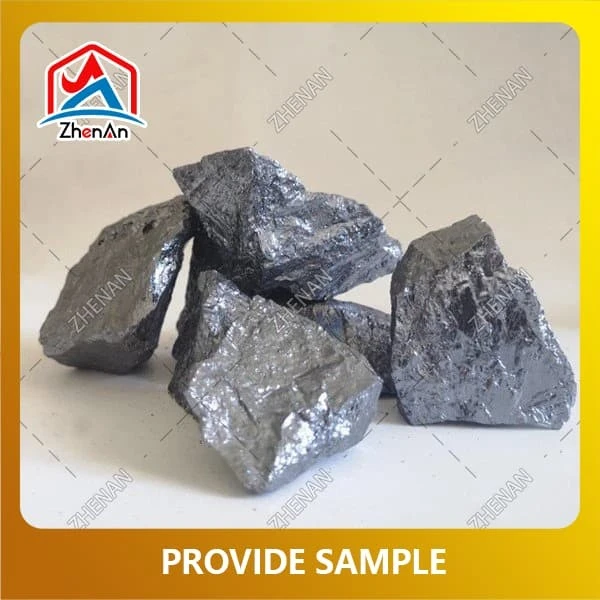 Industrial Silicon Grade 421 Alloy Material high quality