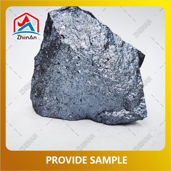 Industrial Silicon Grade 421 Refined Material high quality