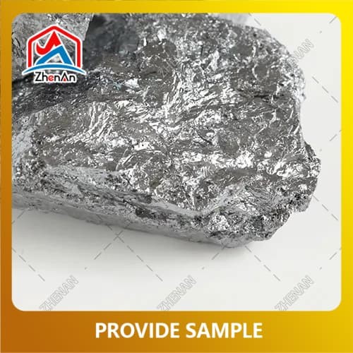 Industrial Silicon Grade 421 Refined Material factory