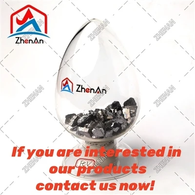 فیرووانڈیم کو صحیح طریقے سے بنانا