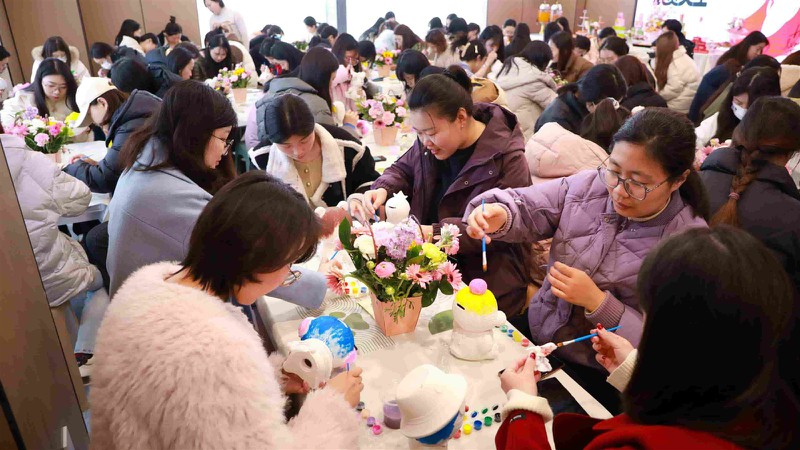 Zhenan Employee Activity Day Zhenan Employee Activity Day