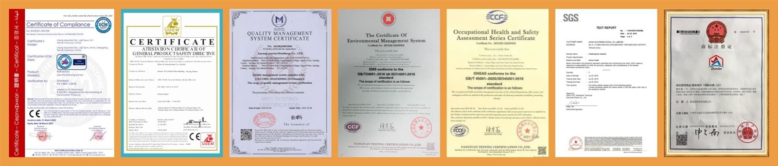 Mg10Si60 alloy COA before shipment Mg10Si60 alloy COA before shipment