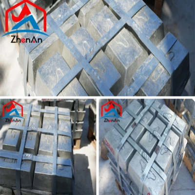 99.9% Pure Mg Ingot in stock 99.9% Pure Mg Ingot in stock