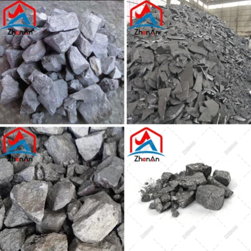 Ferrosilicon 65-75% FeSi Ferrosilicon 65-75% FeSi