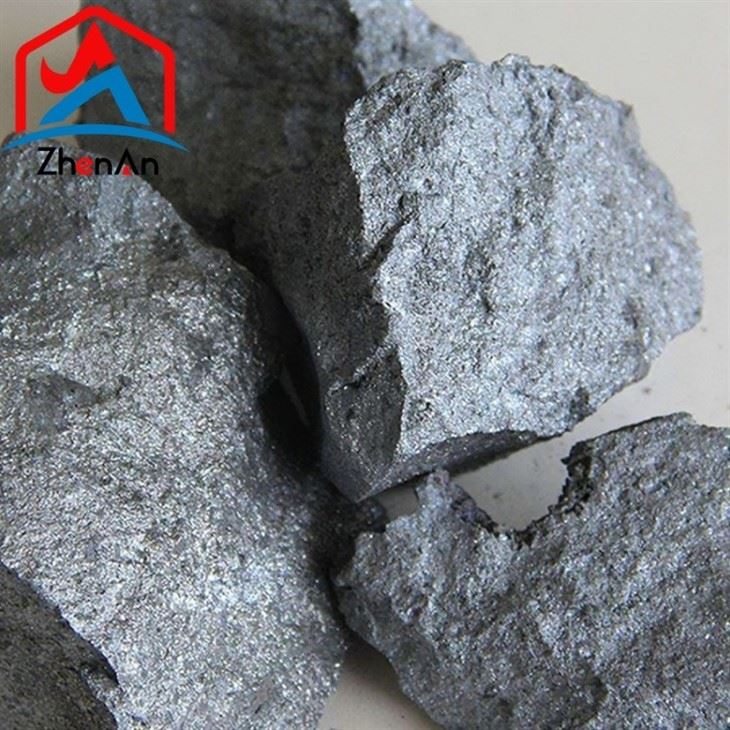 Silicon Barium Si Ba