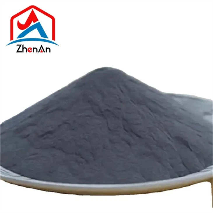 Silicon Metal Powder 20-500 Mesh