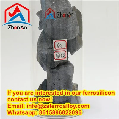 65 فیرو سلیکیٹ گانٹھ