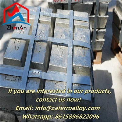 99.95% ملی گرام انگوٹ