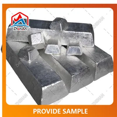 اعلی سطح کے مواد میگنیشیم انگوٹ