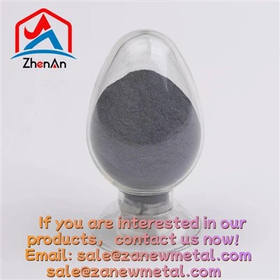 میٹل سلیکن پاؤڈر 80 مائکرون طہارت 99.98 ٪